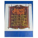 The Gateway Trio Vinyl Record Capitol Records LP
