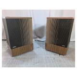 Bose Model 501 Direct Reflecting Speakers