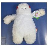 Target Gigglescape 14" Yeti Plush Toy