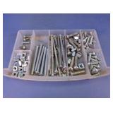 Machine Screw and Nut Assortment
