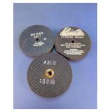 Mercer Reinforced Cutoff Wheels