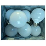 Sunco G25 LED Globe Light Bulbs