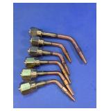 Assorted Welding Torch Attachments