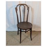 Vintage Bracia Thonet Bentwood Chair