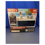 Intex Full Dura-Beam Deluxe 24" Airbed