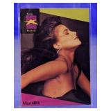 PROSET SUPERSTAR PAULA ABDUL CARD