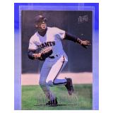1996 FLEER ULTRA BARRY BONDS CARD