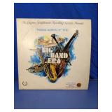 Longines Symphonette Big Band Era Vinyl LP