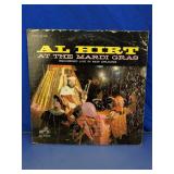 Al Hirt At The Mardi Gras Vintage RCA Vinyl LP