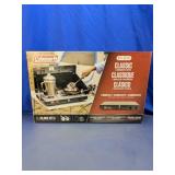 Coleman Classic 2 Burner Propane Camp Stove