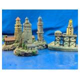Lighthouse Figurine Collection