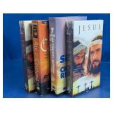 Religious VHS Tape Collection