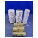 Twine and Cord Spool Assortment
