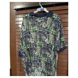 Fizzaro & Triumph Polo Shirts XL