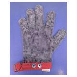 Niroflex Stainless Steel Mesh Cut Resistant Glove