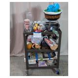 Wow Cart- Kitchenware & Home Decor Items