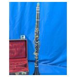 Vintage Bundy Resonite Clarinet w/Hard Case