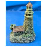 Lighthouse Coastal Figurine