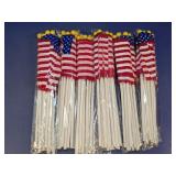 American Flag Yard Flag Assortment