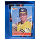 2ND YR CARD 1988 DONRUSS MARK MCGWIRE