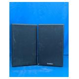 Paradigm Mini-Mk3 Performance Series Speakers