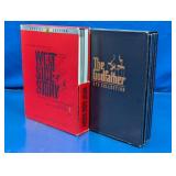 The Godfather & West Side Story DVD Box Sets Lot