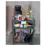 Wow Cart- Coffeehouse & Household Mix