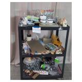 Wow Cart- Glassware & Home Decor Mix
