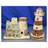 Lighthouse Dï¿½cor Assortment