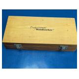 Professional Woodworker Forstner Drill Bit Set