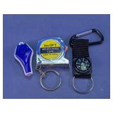 Utility Keychain Accessories Lot