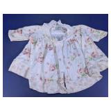 Lullaby Club Layette 3M Floral Baby Dress