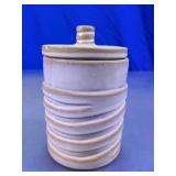 Ceramic Lidded Canister