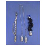 Sweater Guards & Cardigan Clips Lot