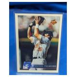 1996 TOPPS RAFAEL PALMEIRO CARD