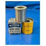 Solder Wire Spool Assortment