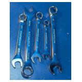 Pittsburgh Combination Wrenches