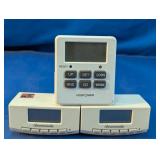 Digital Timer Outlet Assortment