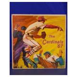 1967 St. Louis Cardinals World Champions LP
