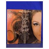 Bobby Hackett Night Love Vinyl Record Album