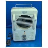 DeLonghi Safeheat Portable Electric Air Heater