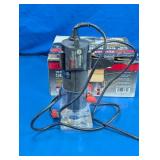 Drill Master 120V 1/4-Inch Trim Router with Box