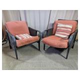Patio Lounge Chair Set