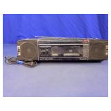Panasonic Boombox