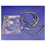 Dishwasher Hook-Up Kit Lot