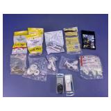 Assorted Plumbing Parts Lot