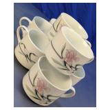 Rhine China Pearl Cups Lot