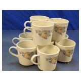 Corelle Corning Abundance Coffee Mugs