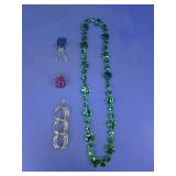 Mixed Costume Jewelry Lot