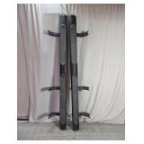 Pickup Truck Running Boards/Side Step Pair